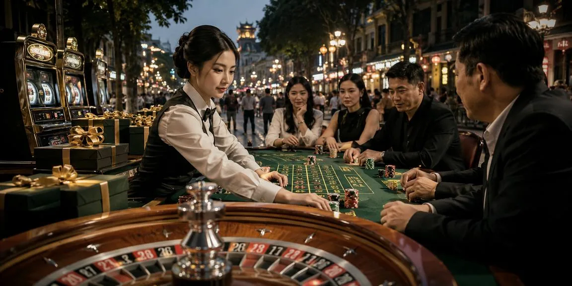 Bầu Cua Cá Cọp